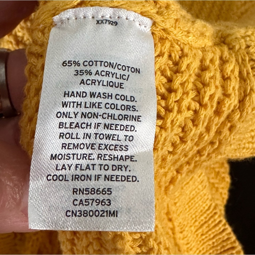 Caslon ribbed knit sweater - Picture 4 of 5